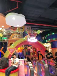 -太空学院儿童娱教乐园(中华广场店)