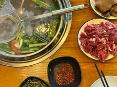 -老秦凉都黄牛肉馆(九堡店)