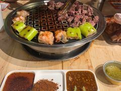 -霸腹烤肉(厦门柚子番店)