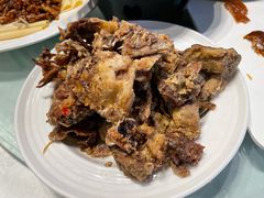 孜然鸭架-玉林烤鸭店(定福庄店)