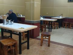 -帖老大羊肉汤烩面烧烤(康复后街总店)