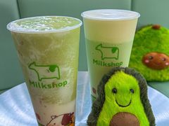 -迷客夏Milksha(合肥步行街首店)