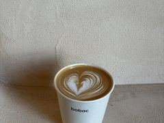 真的香草拿铁-BOBAC