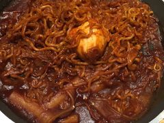 -姜虎东白丁烤肉(虹桥天地店)
