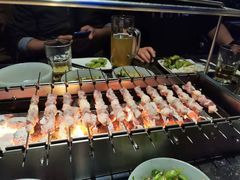 -很久以前羊肉串(簋街店)