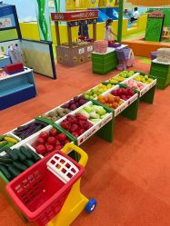 -莫莉幻想儿童乐园(长春迅驰广场店)