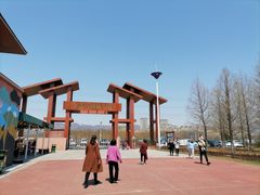 -羊亭河湿地公园