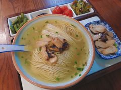 -孙盛兴奥灶面馆·蟹黄面·三虾面(山塘街总店)