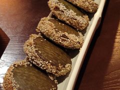 江南绿茶饼-绿茶餐厅(财富购物中心店)