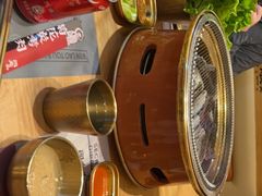 -闻老头·菊花炭烤肉(D11店)