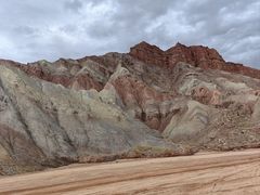 -新疆天山托木尔景区·大峡谷
