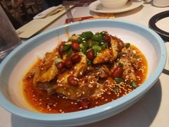 口水鸡-渝蛙馆(新百店)