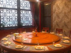 包厢-万荣烤鸭店·北京菜(天坛店)