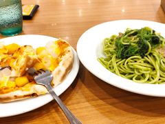 -萨莉亚意式餐厅(深圳北站店)