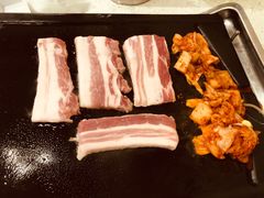 -韩时烤肉(枫蓝店)