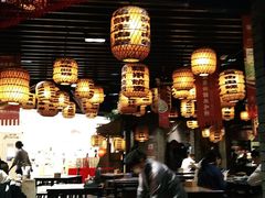 大堂-南京大牌档(香港广场店)