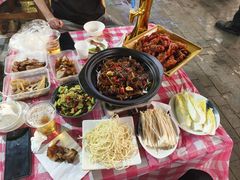 -可可大虾武汉土菜大排档(万松园1店)