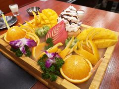 生日蛋糕-大阪烧肉BAKA一代(十亩地店)