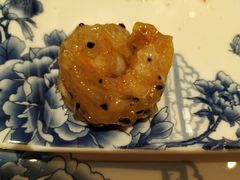 芥末虾球-明翠湖品·湖景餐厅