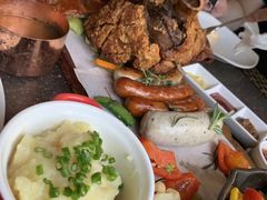 -haxnbauer海森堡德国餐厅(深圳coco店)