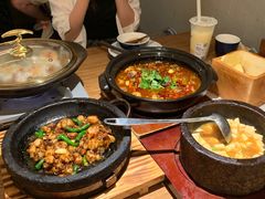 -绿茶餐厅(南昌王府井店)