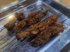 -黑蛋烤肉坊(光华路总店)