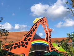 -季高兔窝窝亲子园(上海薰衣草公园店)