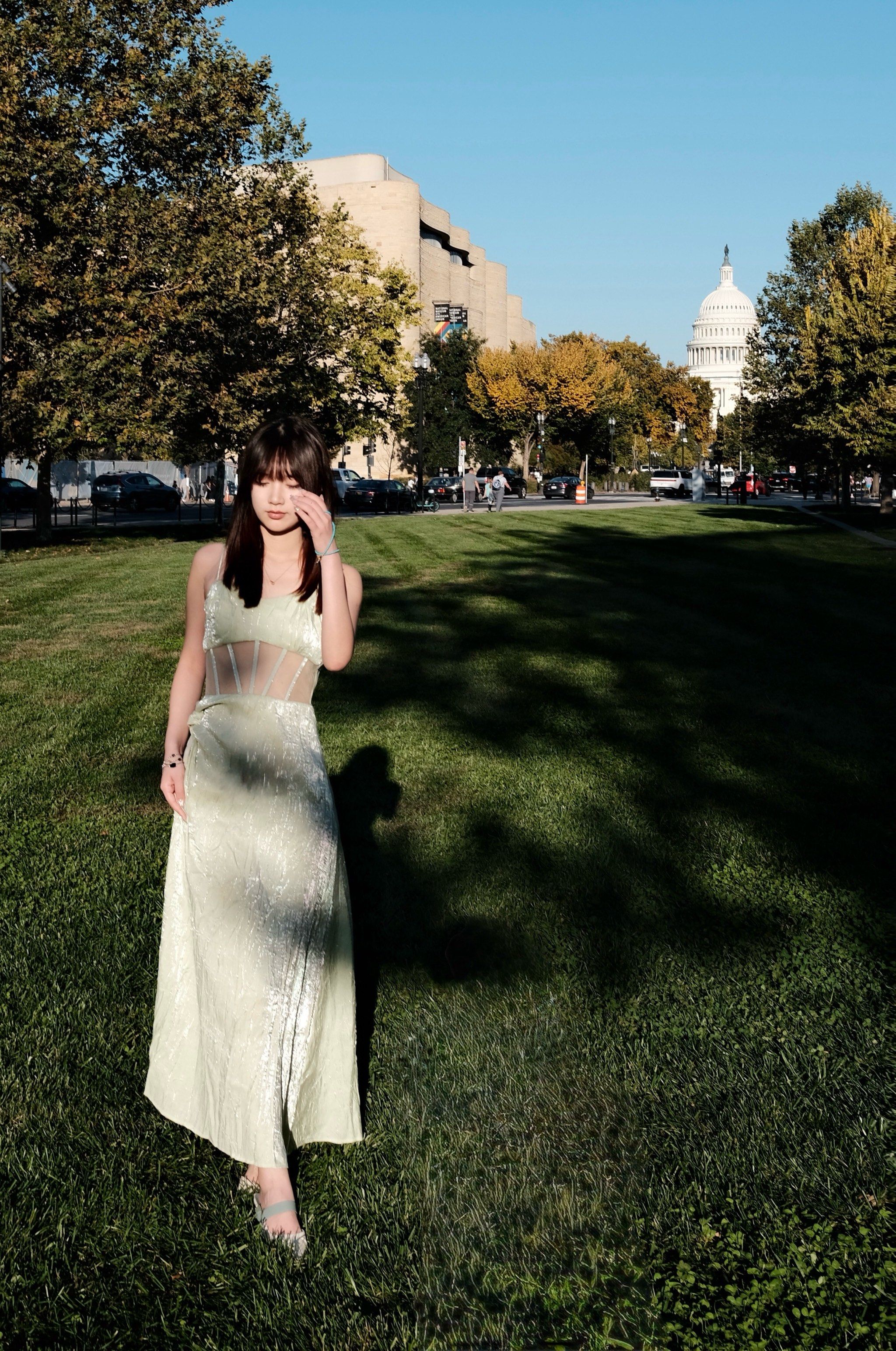 华盛顿一日游🌟喜欢干净的城市