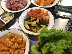 -马路牙子烧烤音乐酒馆(望京店)