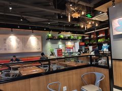-渝是乎川渝小炒(新世界百货望京店)