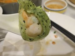 宴庭招牌虾饺皇-成都瑞吉酒店·宴庭中餐厅
