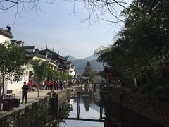 -绩溪龙川景区