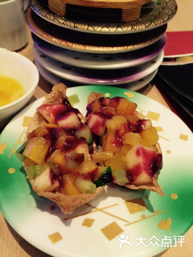 伊秀寿司(百联西郊购物中心店)-海盗船图片-上海美食-大众点评网