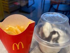 -麦当劳(药谷大道店)