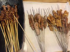 -老铁岭·涮肚烧烤(太原街店)