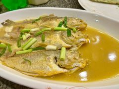 红烧小鲳鱼-天台徐家小吃