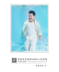 -亲亲宝贝艾尔莎亲子摄影会馆(中华路店)