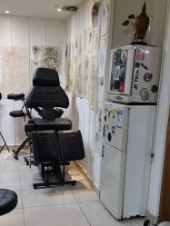 -长沙纹身·龙堂刺青·三土师傅的店