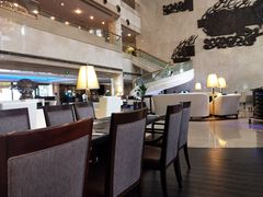 大堂-上海齐鲁万怡大酒店·辣椒屋咖啡厅