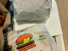 -德克士(崂山百货店)