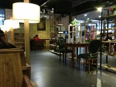 大堂-魔方城市书房(中街益田店)