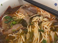 -陳香貴·兰州牛肉面(上海长风大悦城店)
