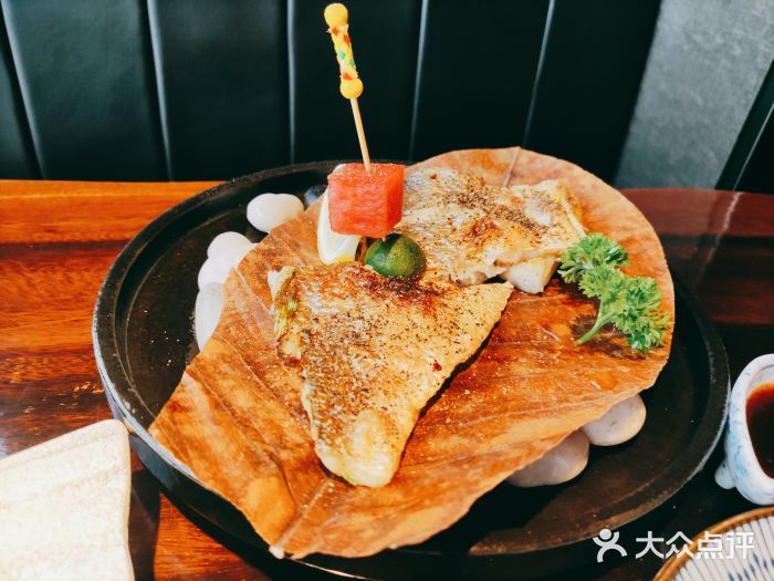 石葵(锦业时代店)烤黄鱼图片