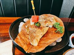 烤黄鱼-石葵(锦业时代店)