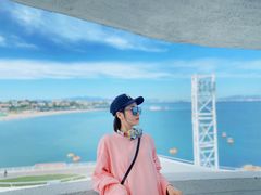 -北戴河碧螺塔海上酒吧公园