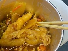 无骨鸡爪-面道赞宁海海鲜面(迎凤街店)