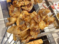 -丰茂烤串(公园店)