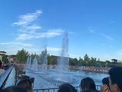 -大雁塔北广场音乐喷泉