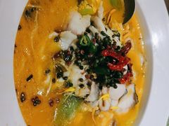 -吕氏疙瘩汤·海鲜新鲁菜(凯德mall新都心店)