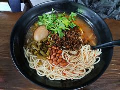 重庆臊子面-家烧面馆【南山路知名经典面食】